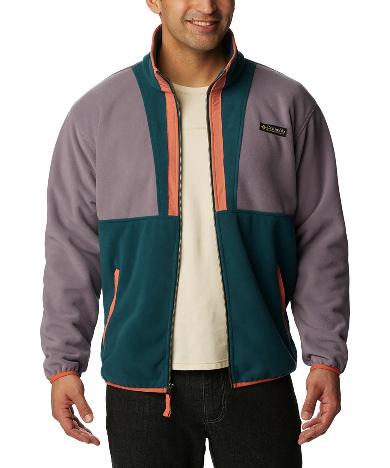 Columbia Backbowl Remasteredfleece