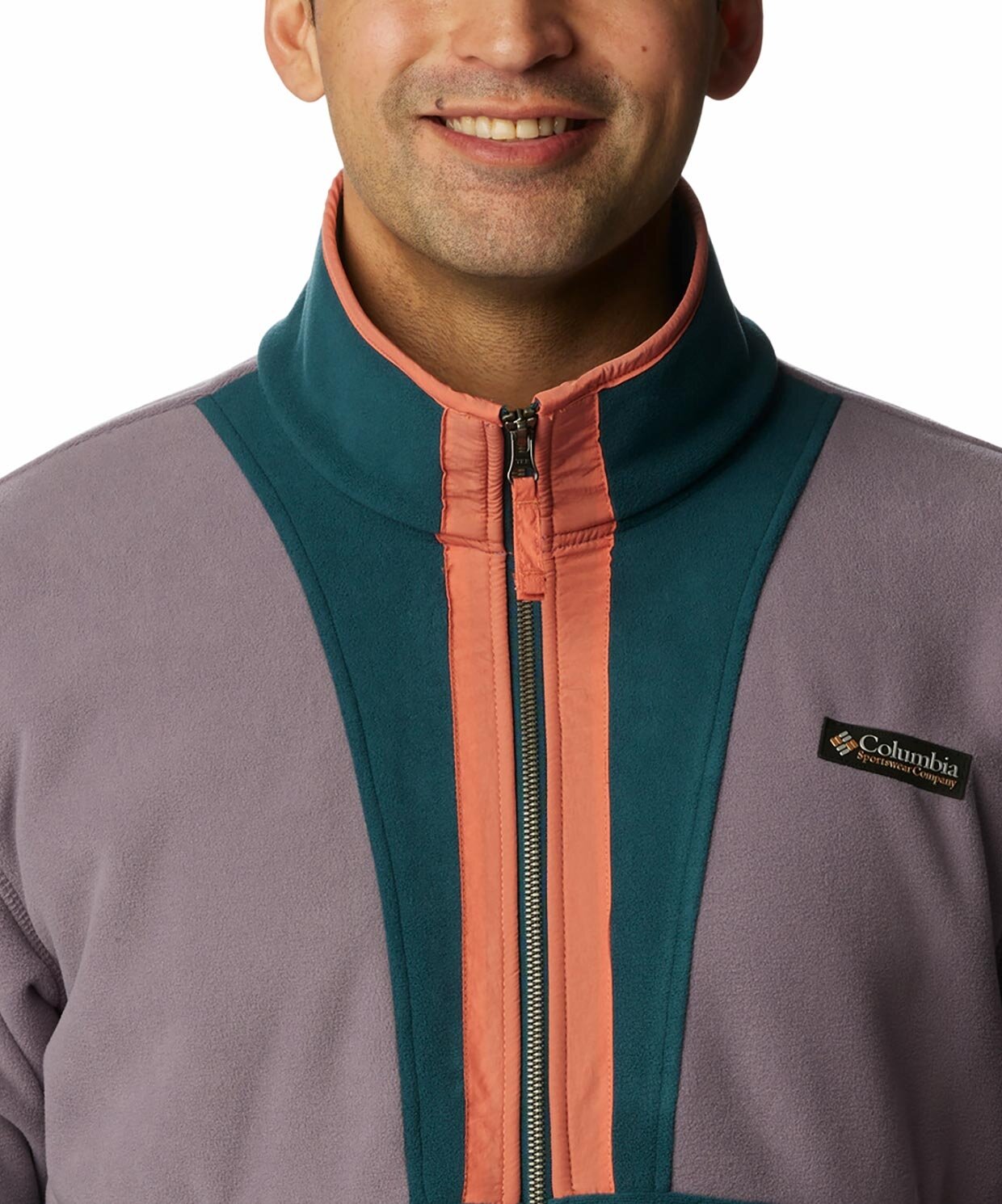 Columbia Backbowl Remasteredfleece