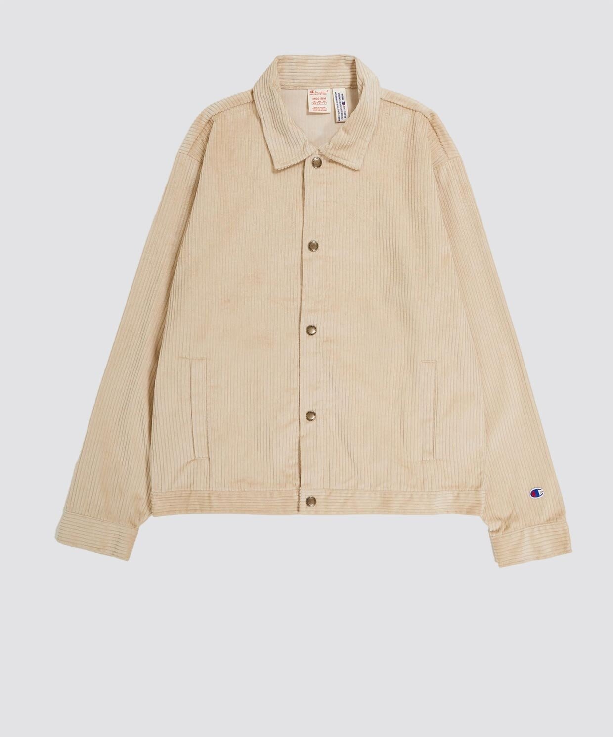 Tan champion hot sale jacket