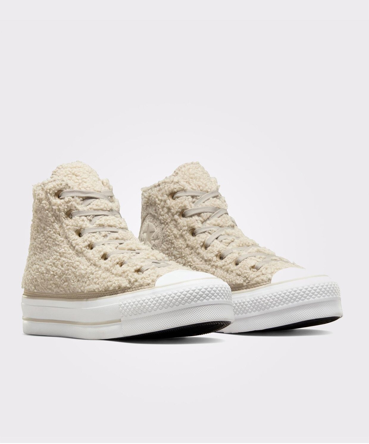 Converse Chuck Taylor All Star Lıft Platform Warm Wınter Kadın