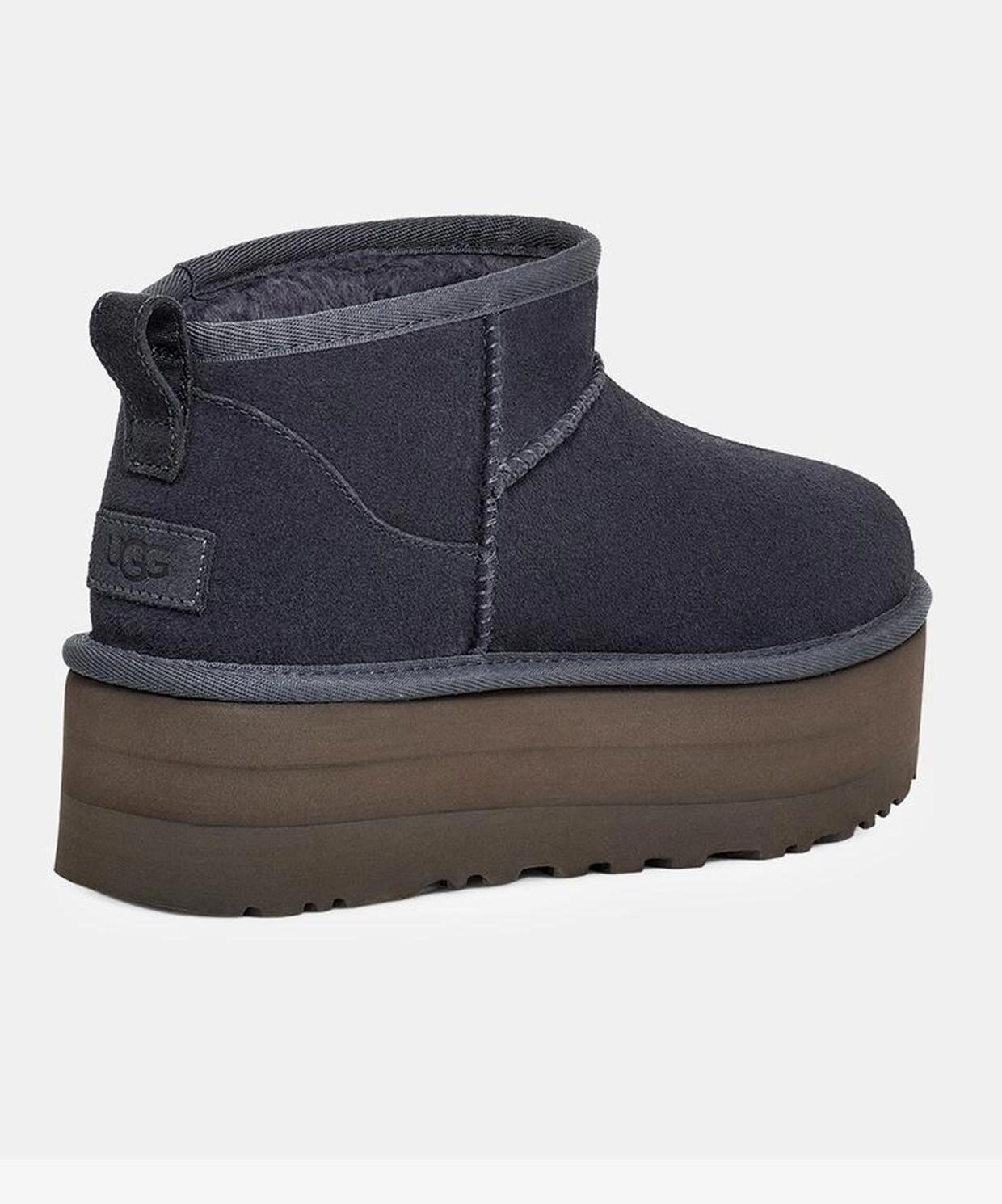 resm UGG W Classıc Ultra Mini Platform