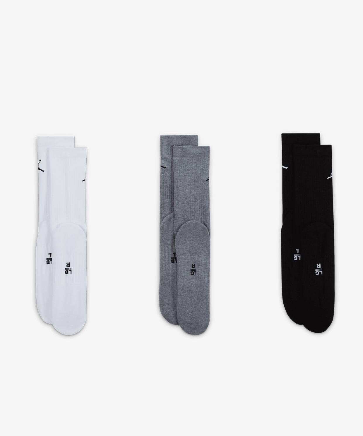 resm Jordan Everyday Crew Socks