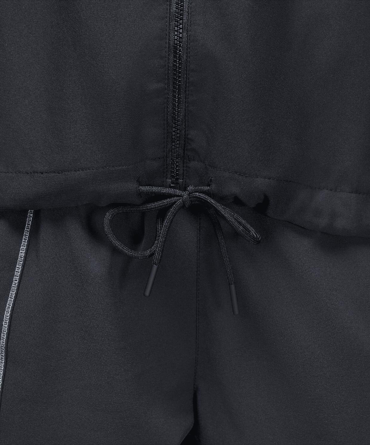 Jordan Hip Length Hooded Jacket