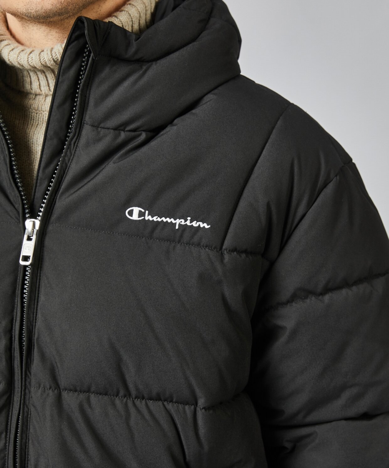 Champion Hooded Jacket