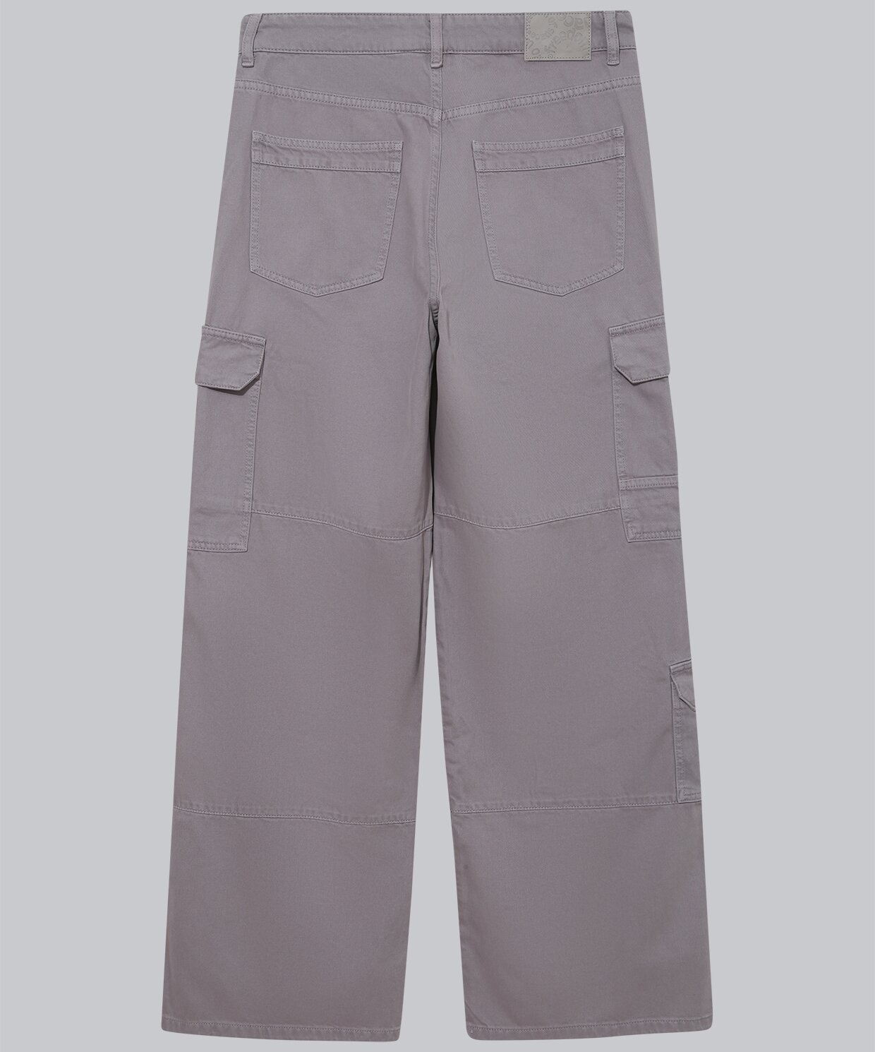 resm Freedom Of Space Grey Cargo Pants