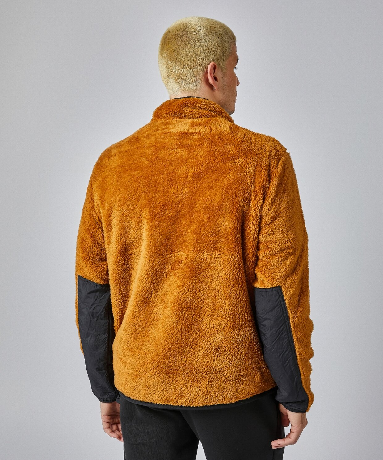 High pile sales fleece mens