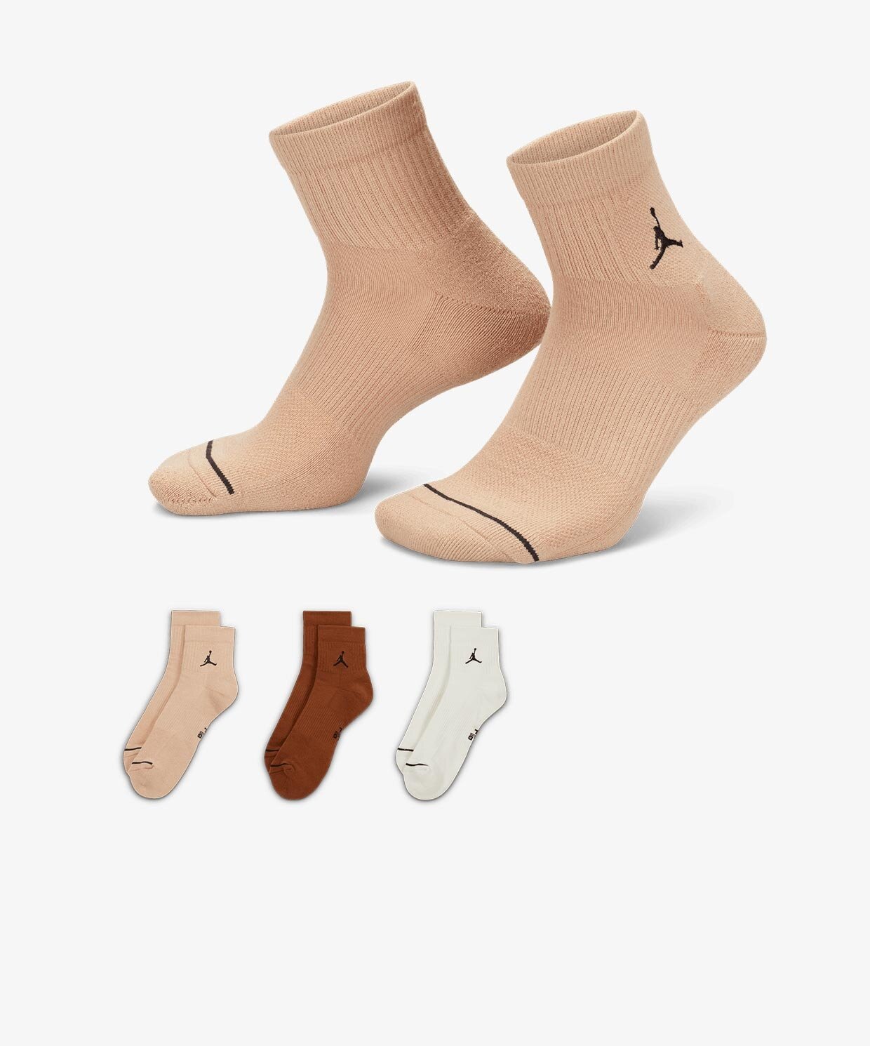 Jordan Everyday Ankle Socks