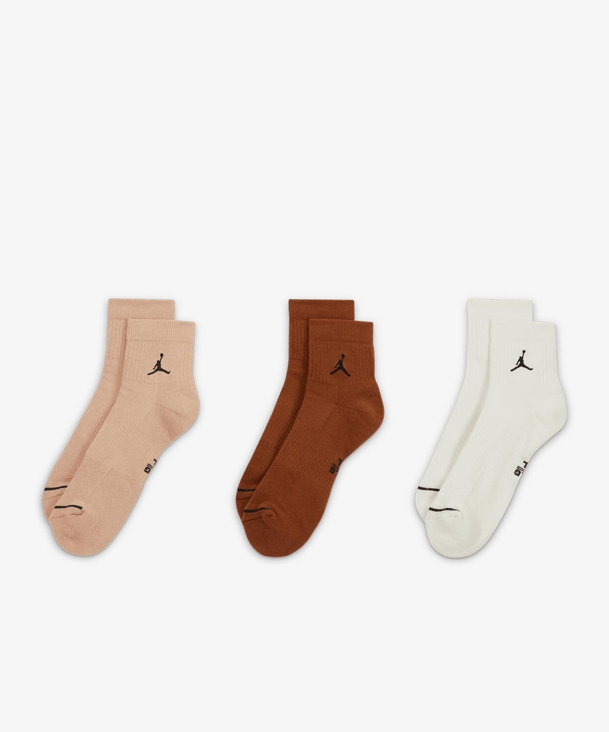 resm Jordan Everyday Ankle Socks