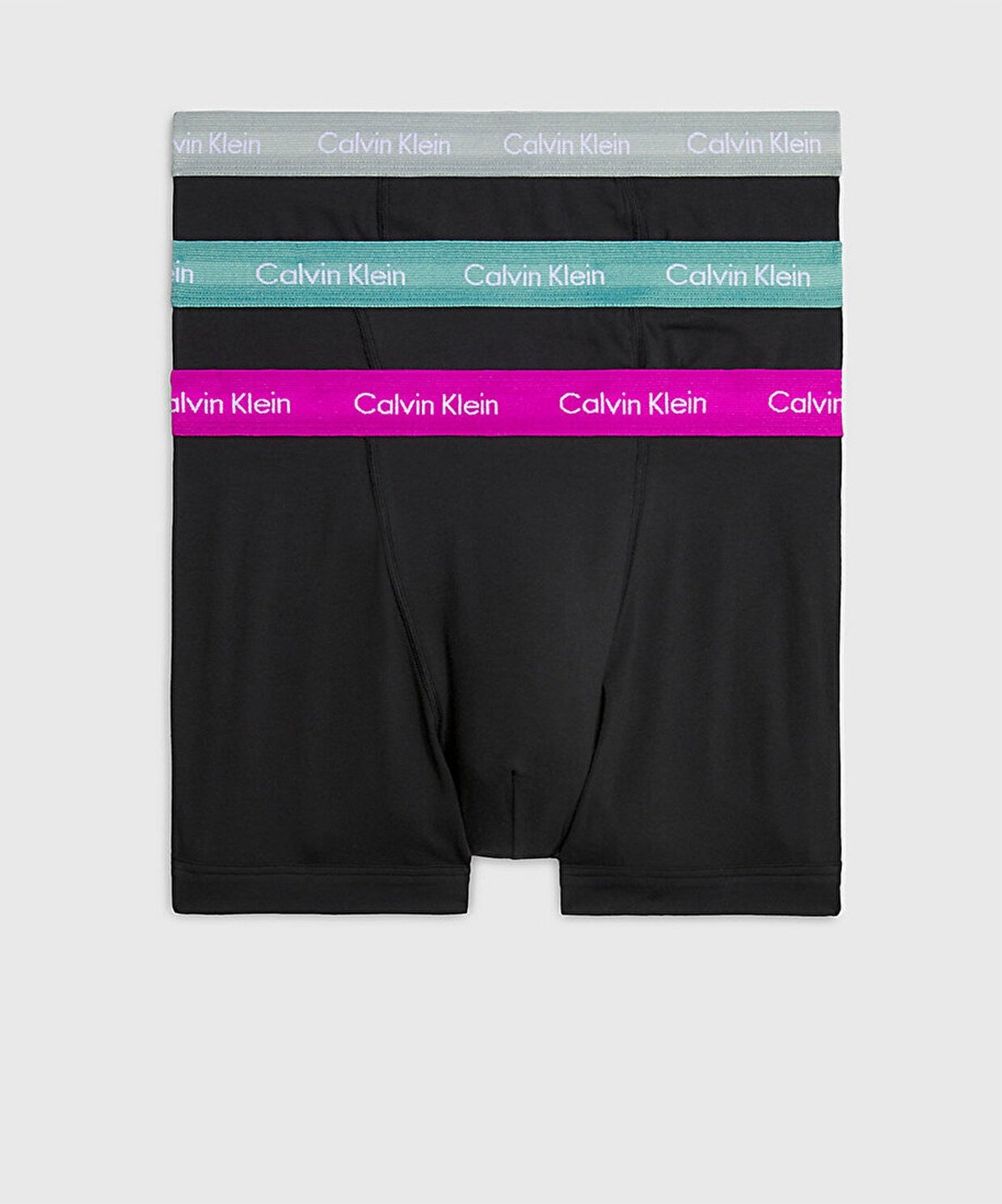 Calvin Klein 3P Trunk