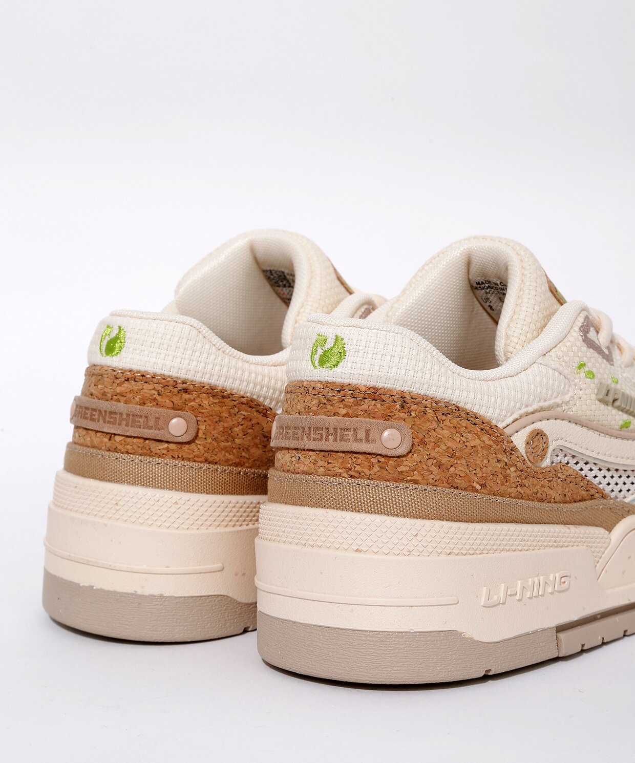 Li-Ning 001 Btc