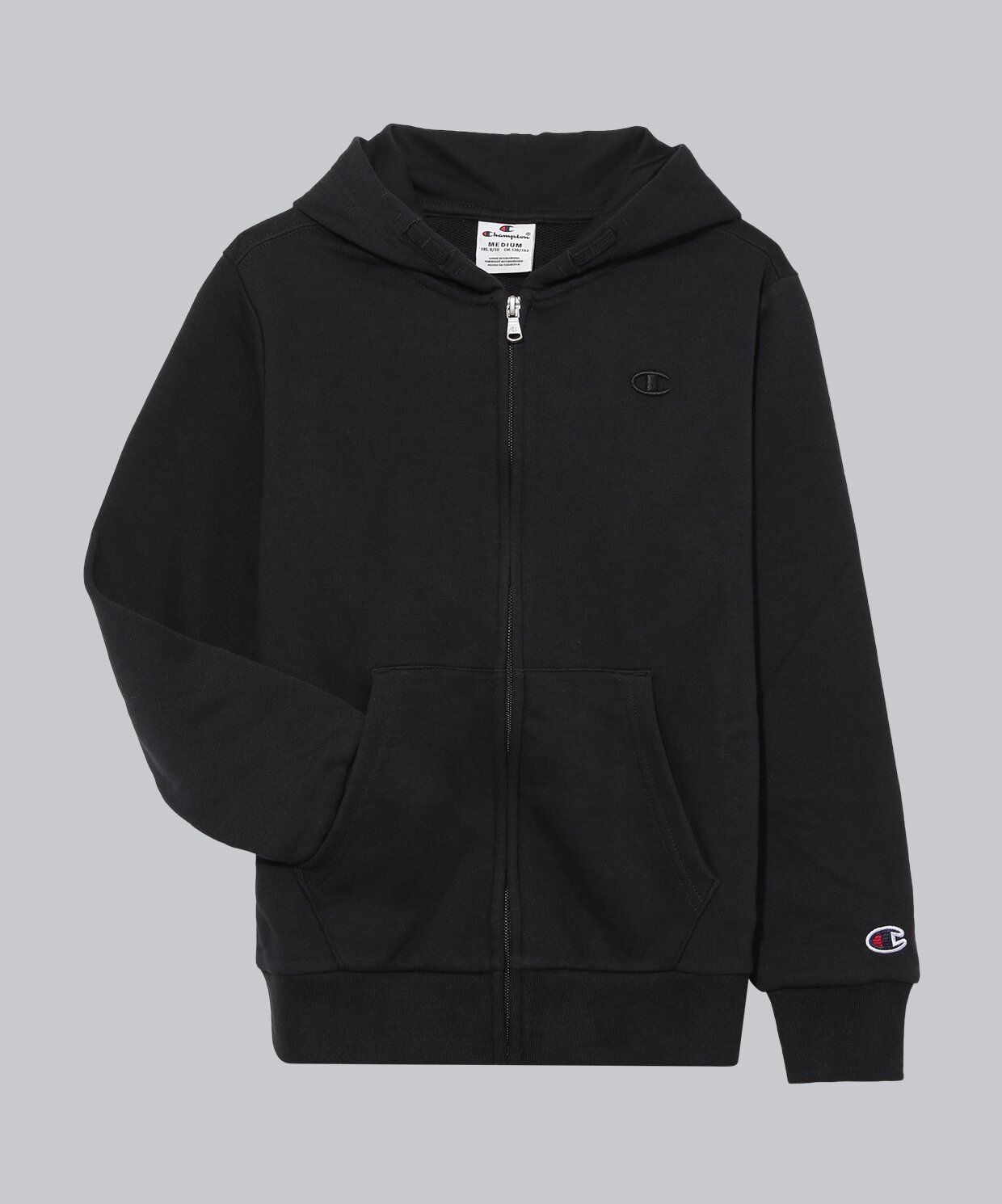 Champion Hooded Full Zip Sweatshirt | ÇOCUK | 306342-KK001 | Sneaks Up