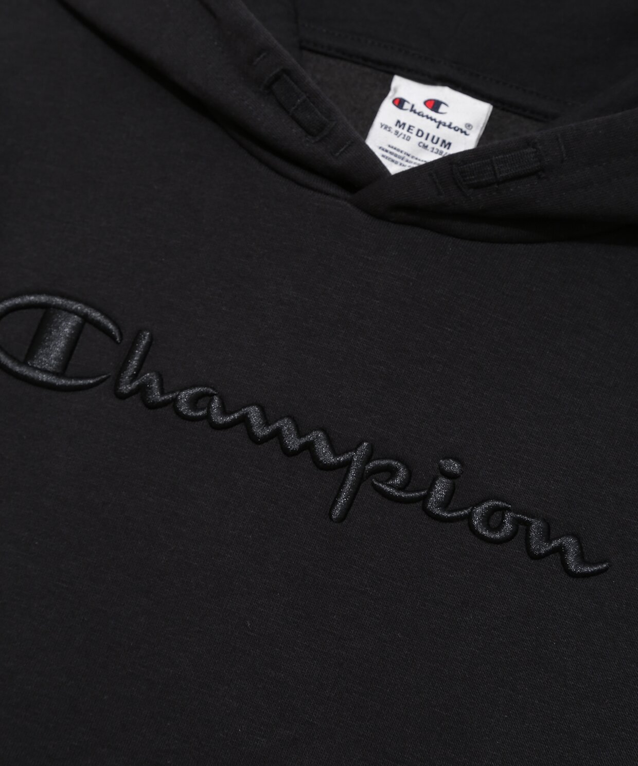 Champion Hooded Sweatshirt