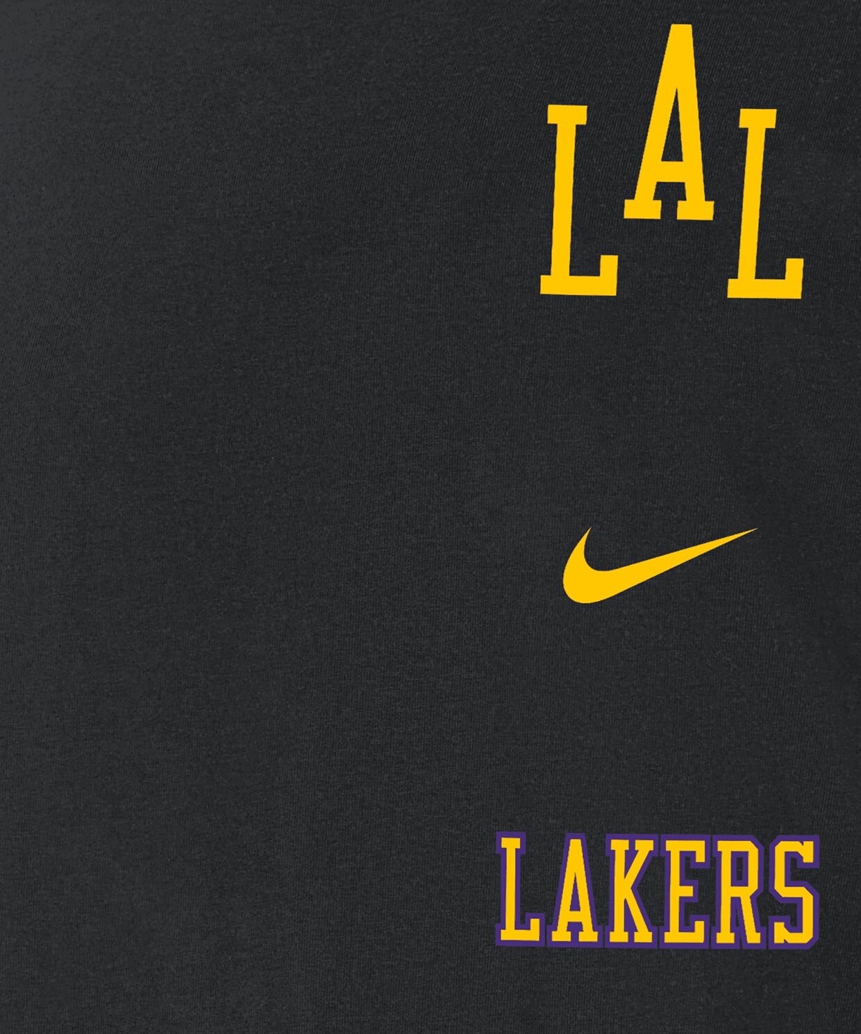 Nike Los Angeles Lakers T-Shirt | ERKEK | FN2024-010 | Sneaks Up