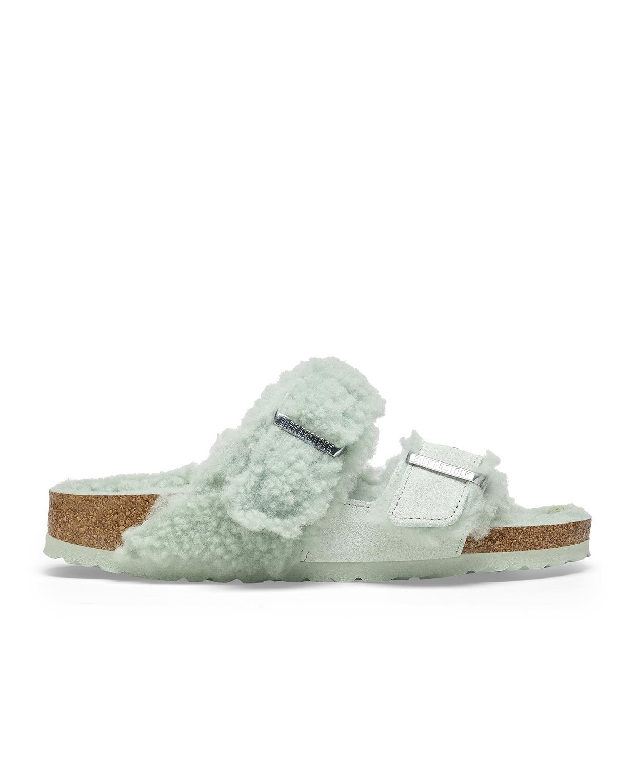 Birkenstock Arizona Split Leve-Teddy
