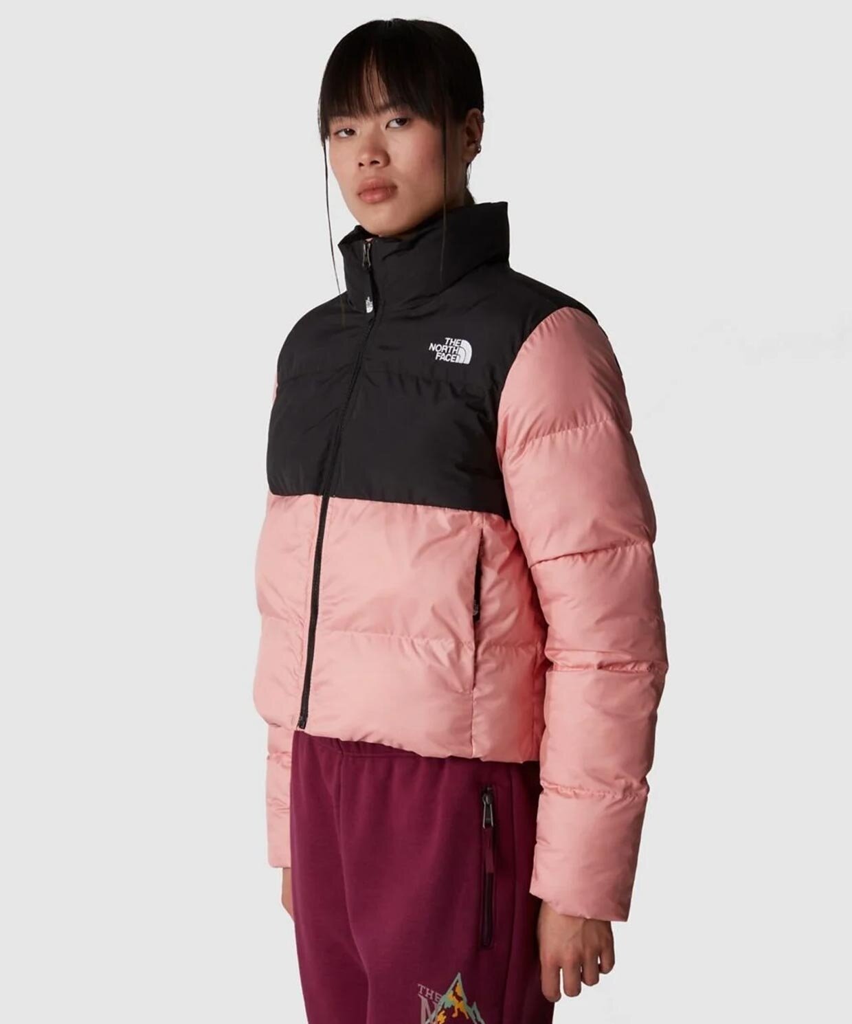 The North Face W Cropped Saikuru