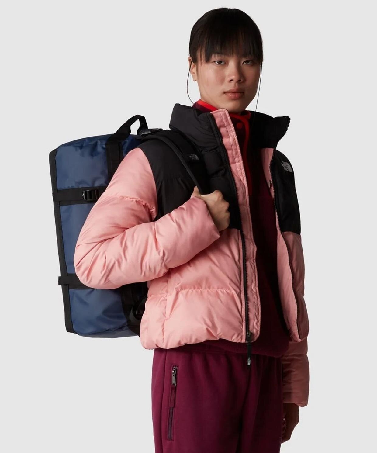 The North Face W Cropped Saikuru