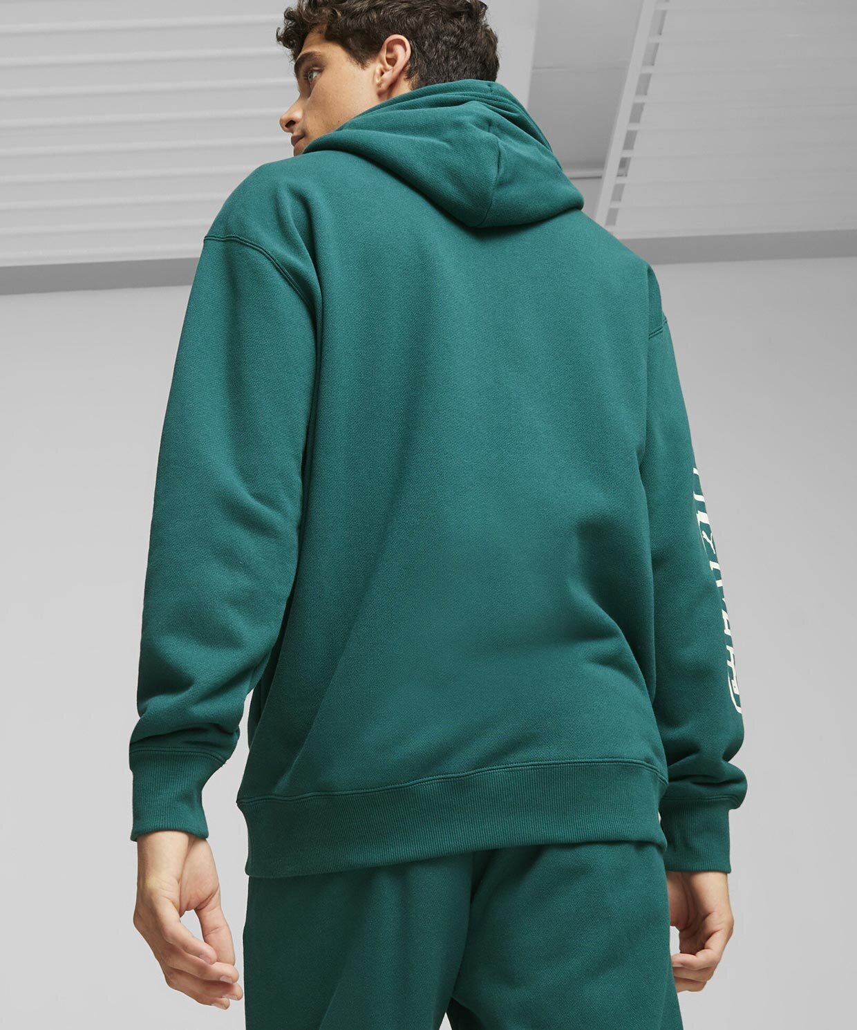 Puma X Staple Hoodie Tr