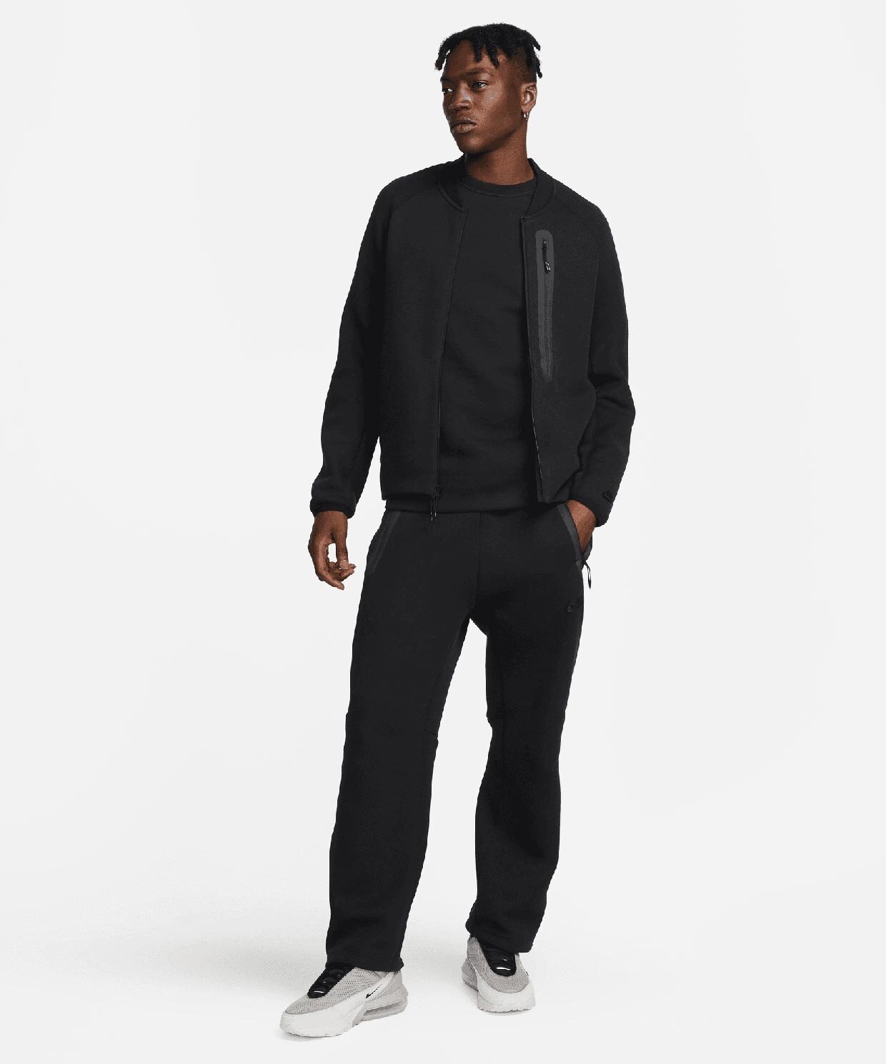 resm Nike Sportswear Tech Fleece Jacket