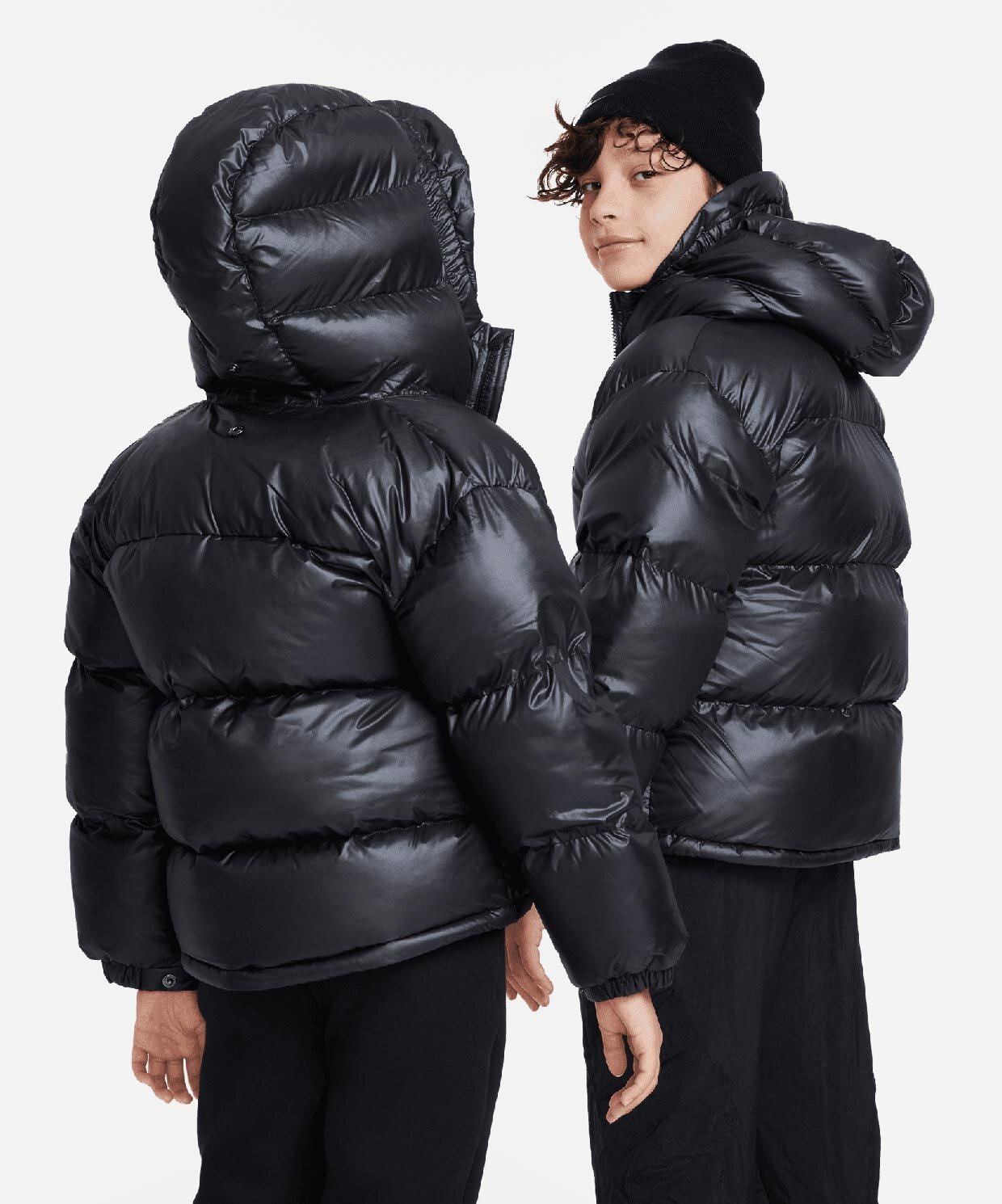 Nike men's hot sale heavyweight puffer jacket