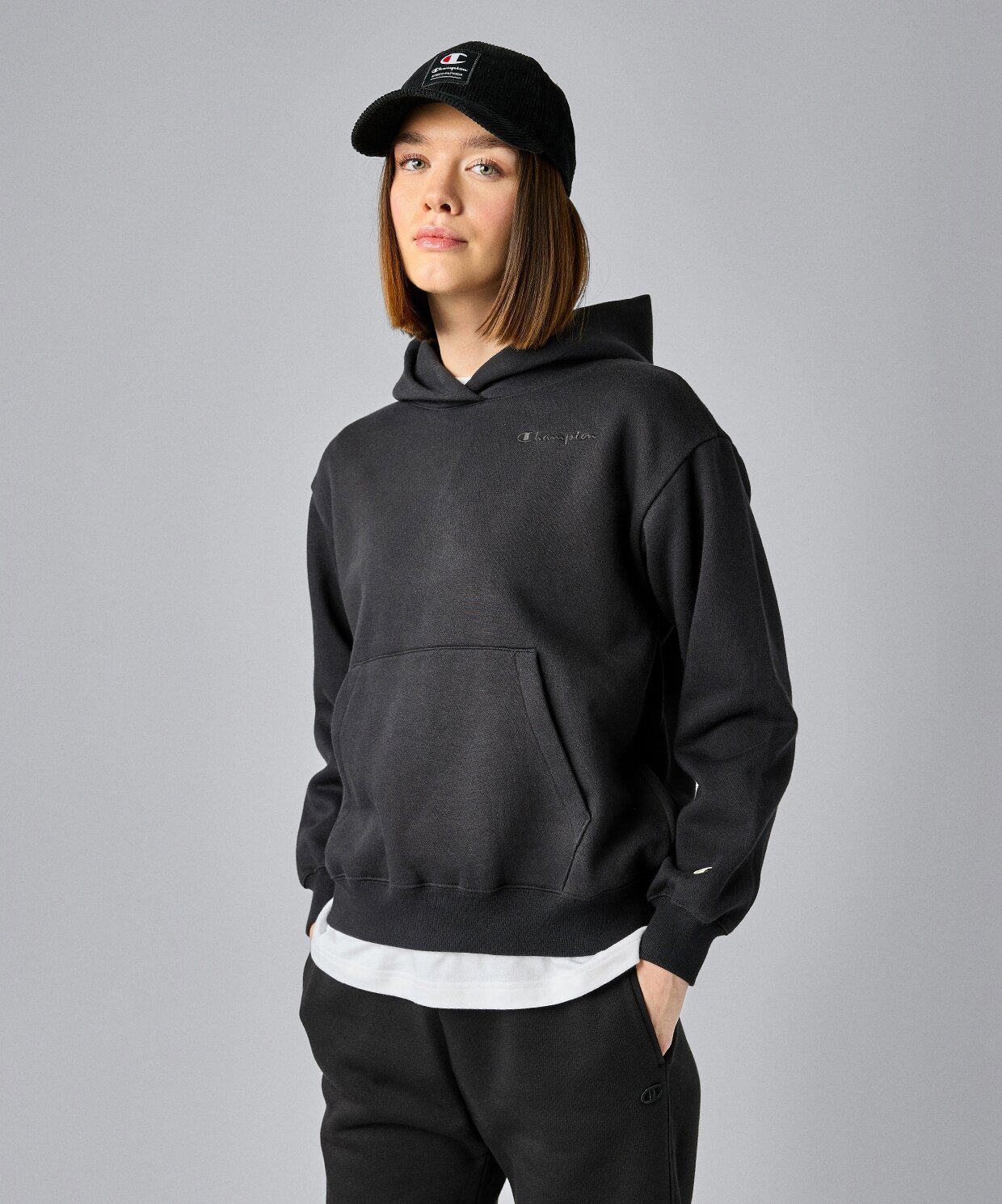 Hooded sweatshirt new arrivals