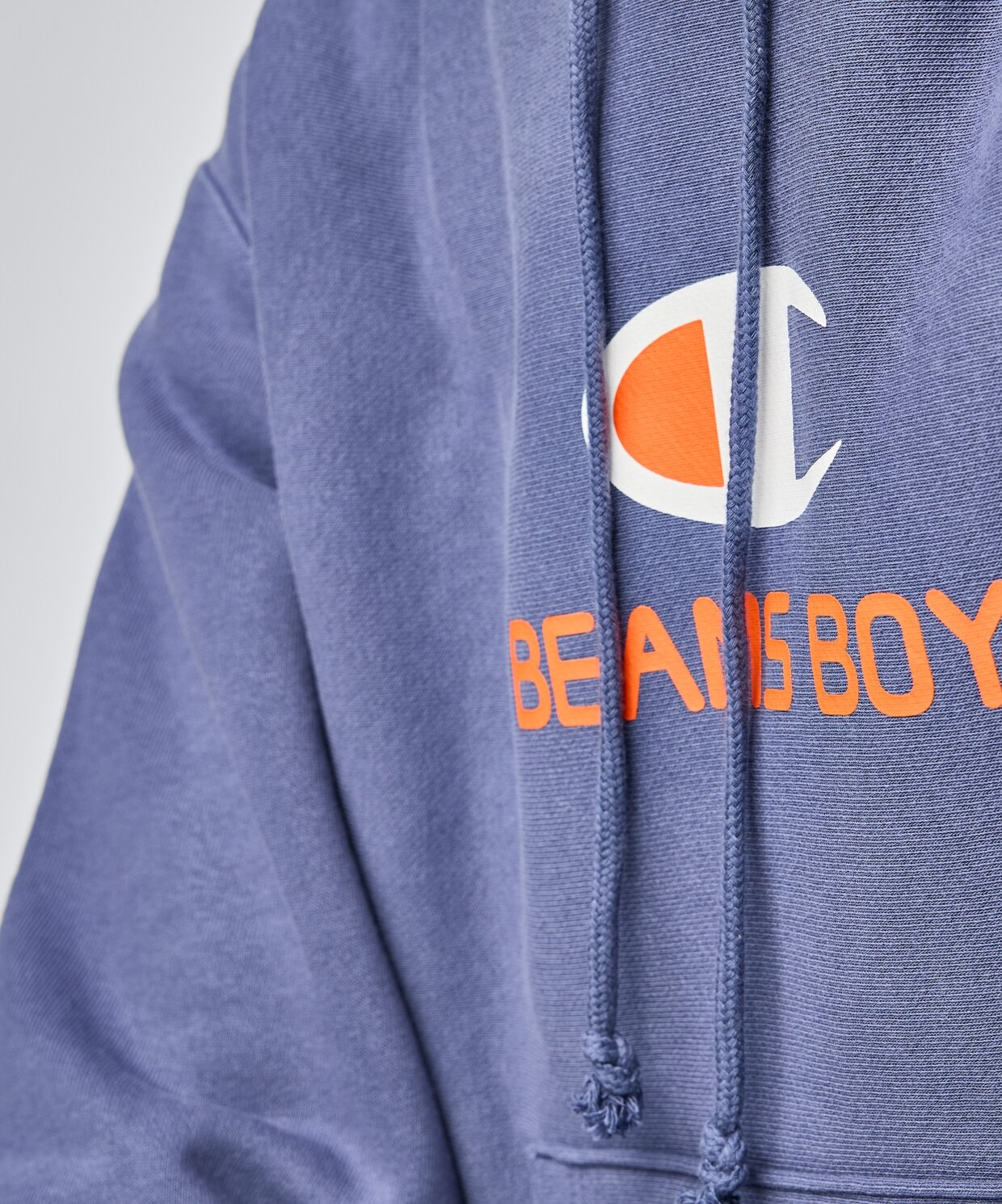 Champion Hooded Sweatshirt