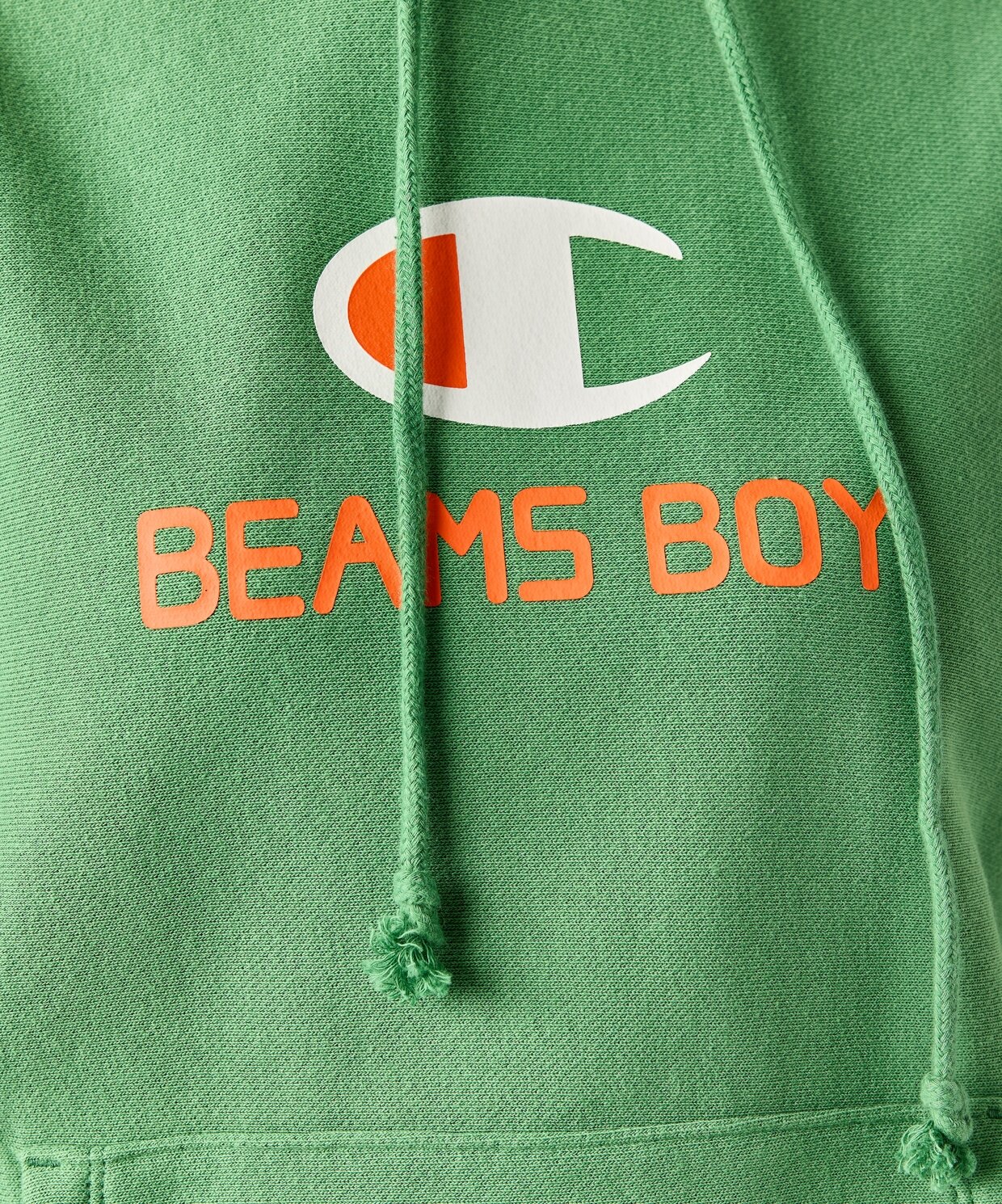 Champion Hooded Sweatshirt