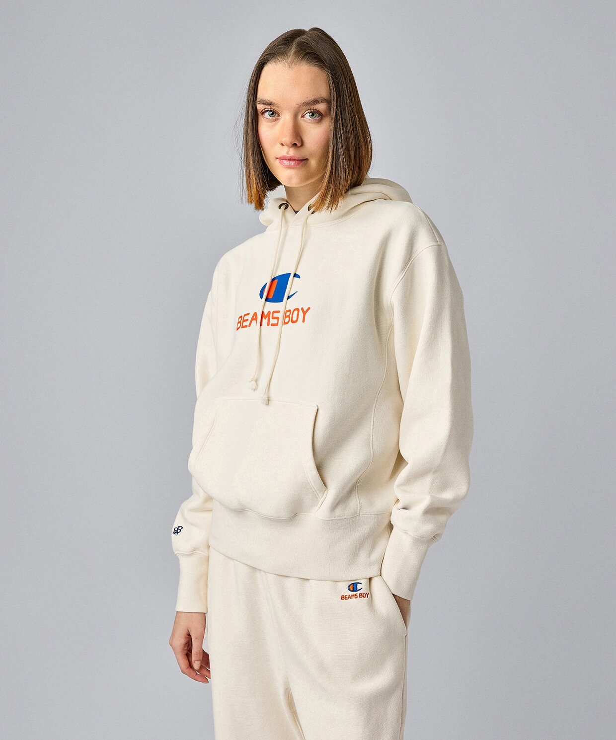 Champion Hooded Sweatshirt