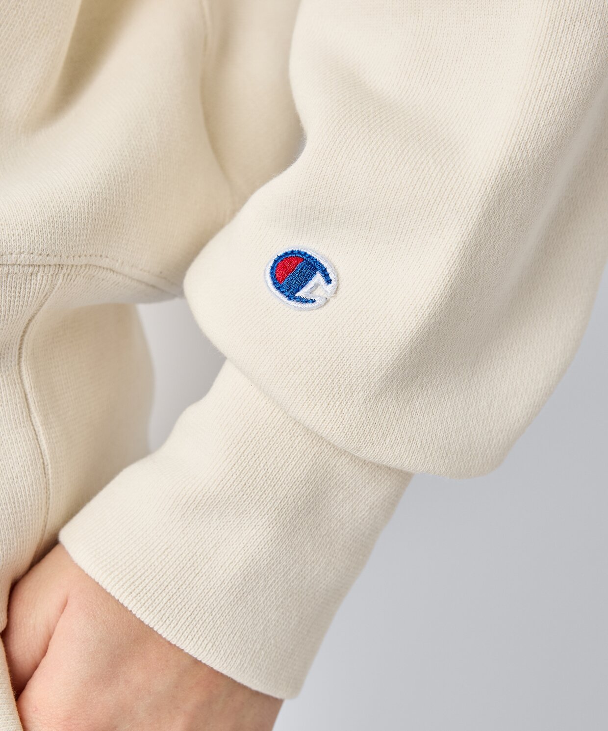 Champion Hooded Sweatshirt