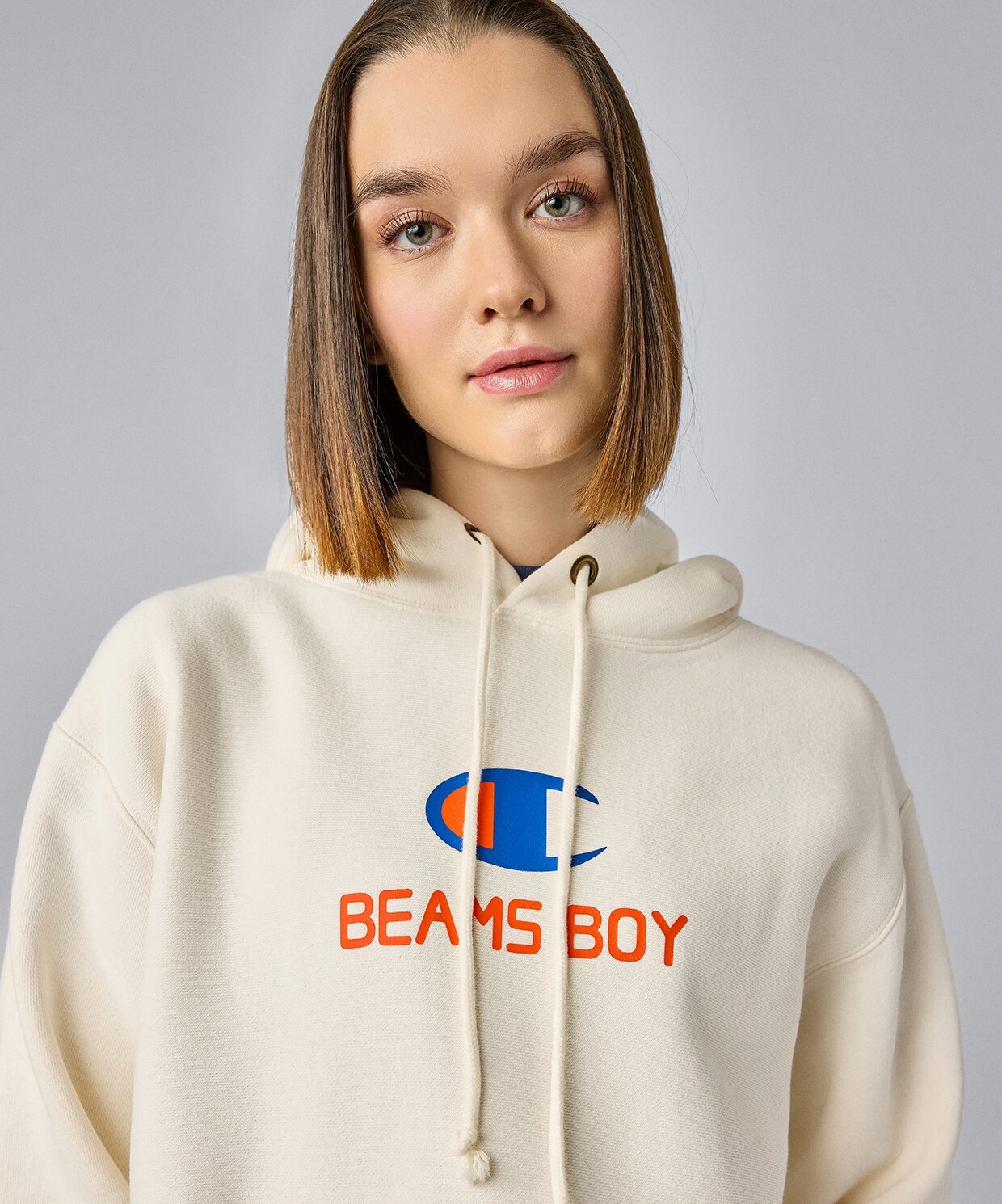 Champion Hooded Sweatshirt