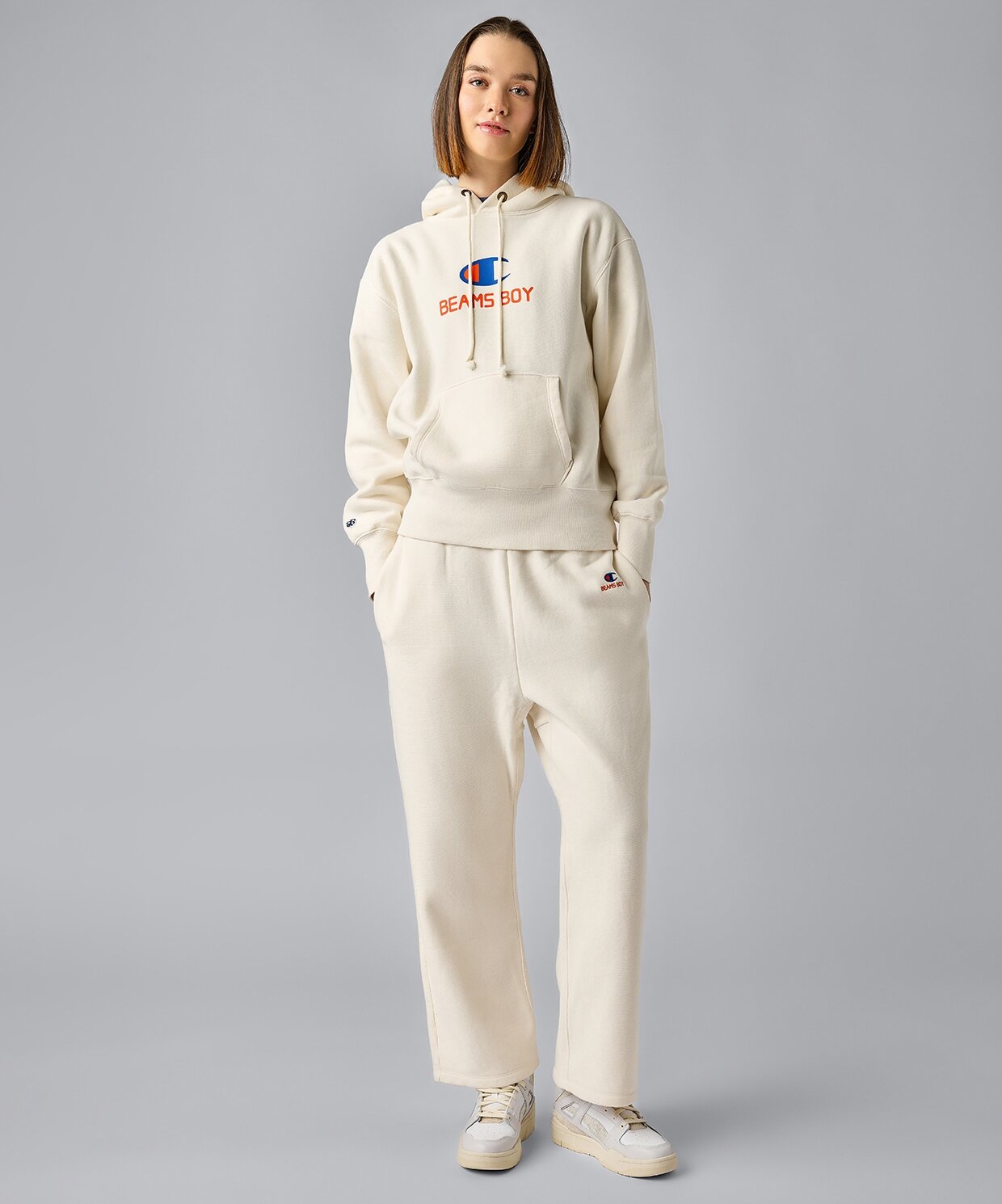 Champion Hooded Sweatshirt