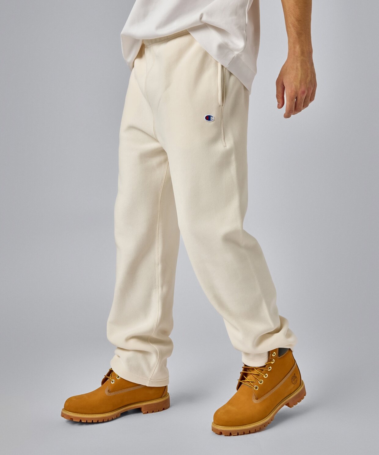 Straight hem pants champion cheap