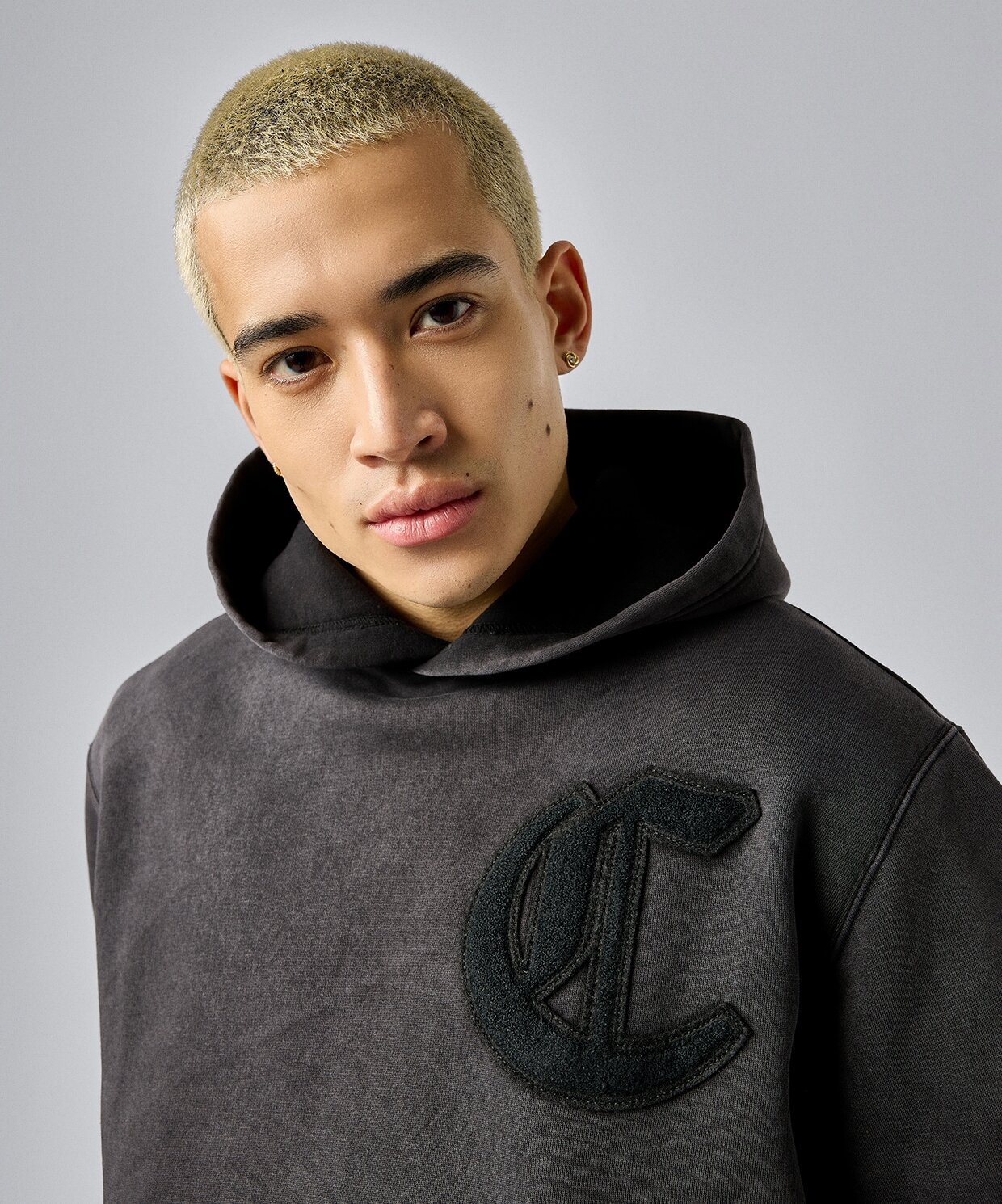 Champion Hooded Sweatshirt