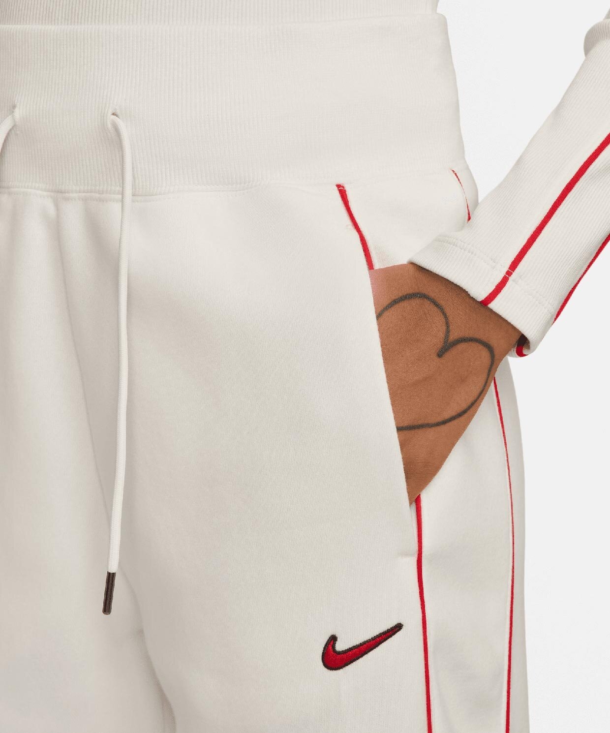 resm Nike Sportswear Phoenix Fleece Pant