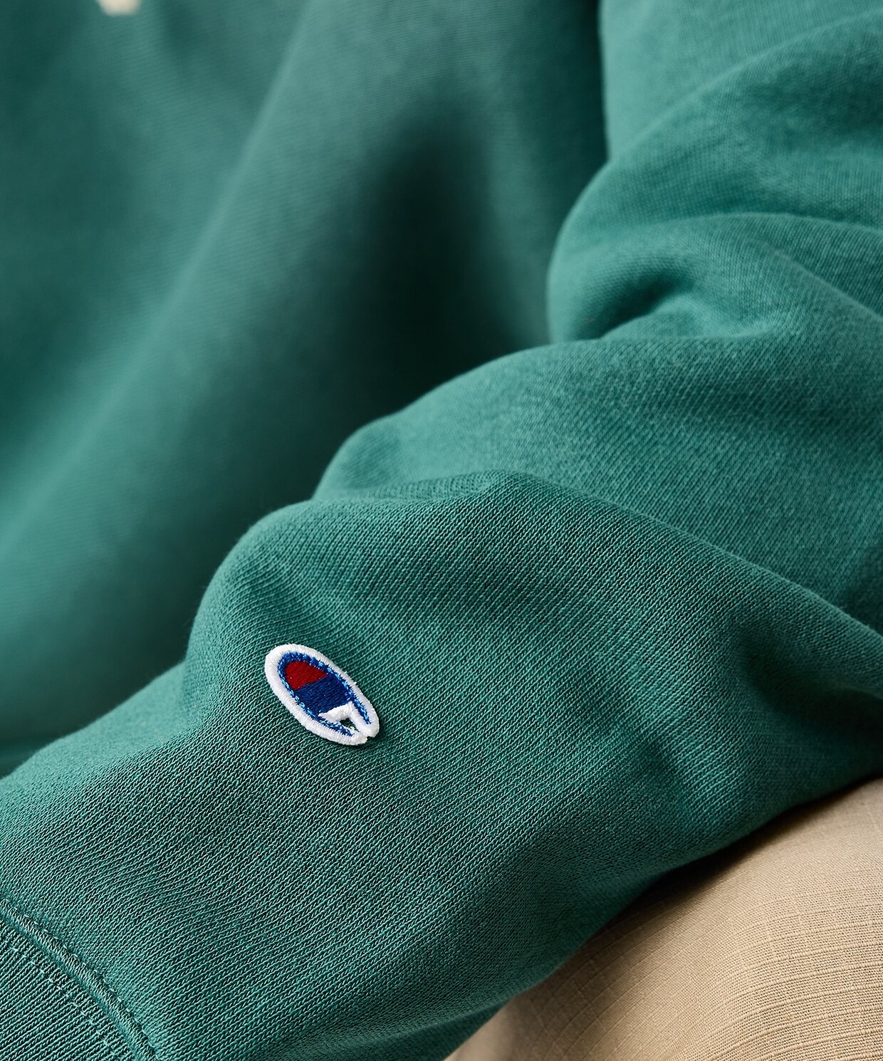 Champion Hooded Sweatshirt