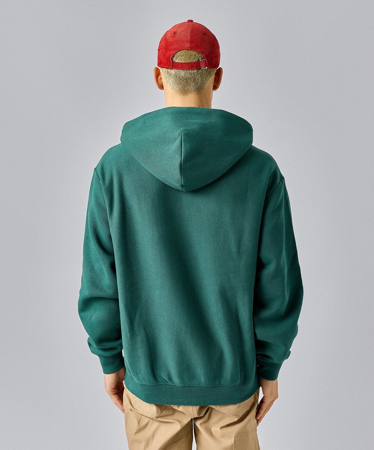 Champion Hooded Sweatshirt