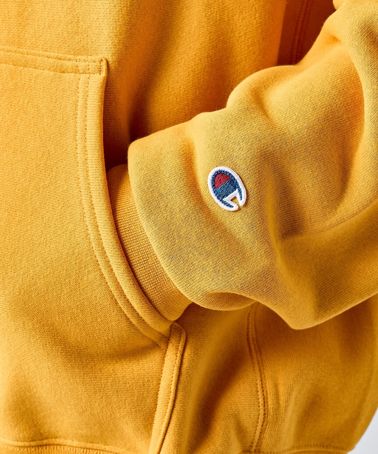 Champion Hooded Sweatshirt