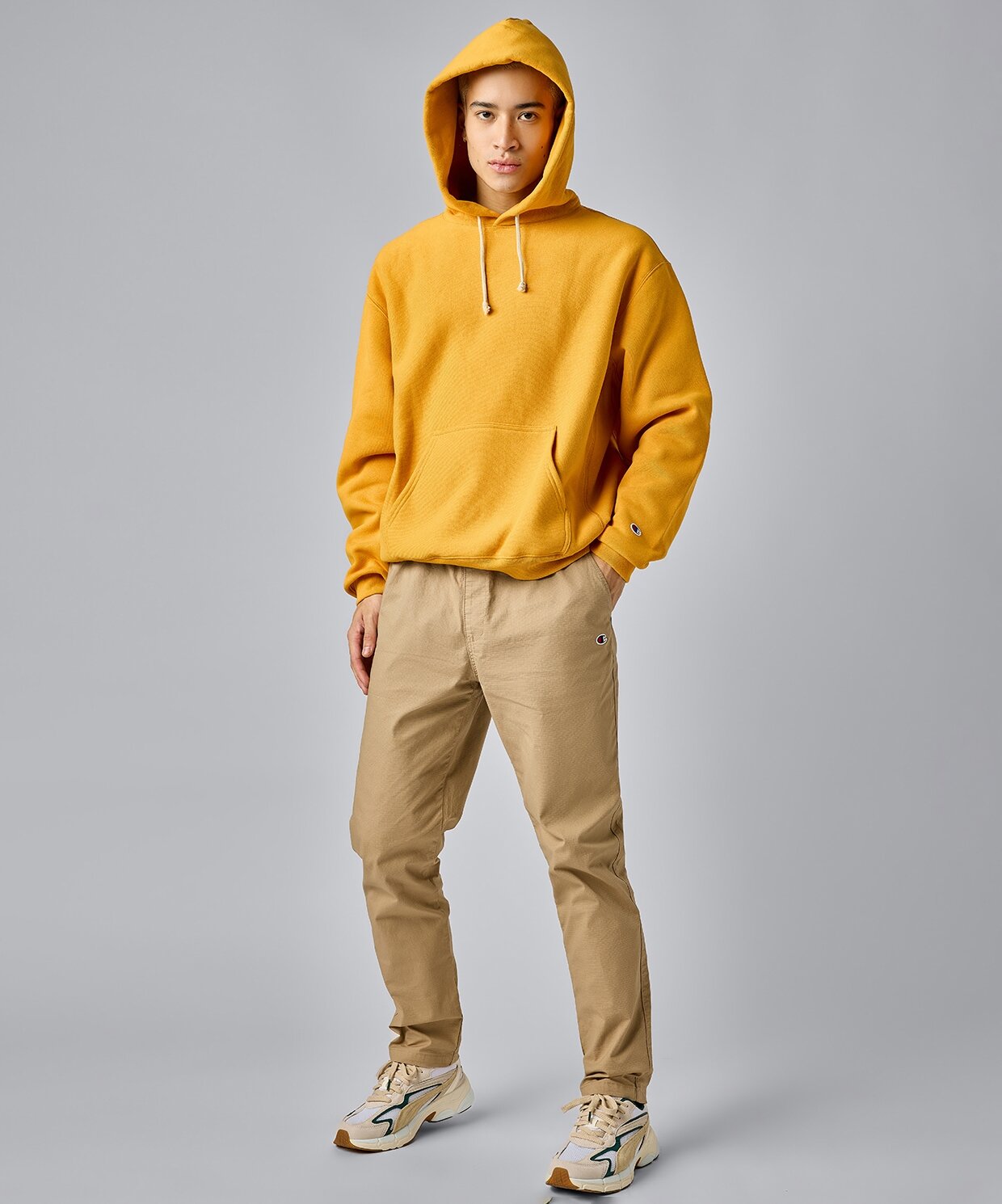 Champion Hooded Sweatshirt