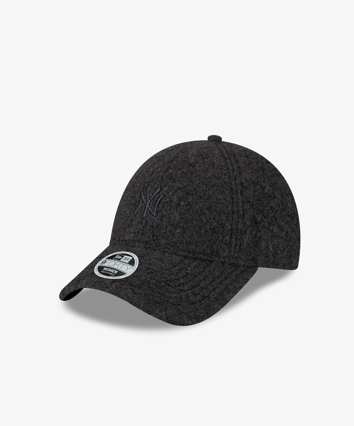 New Era Wmns Hypertexture 9Forty Neyyan Blk