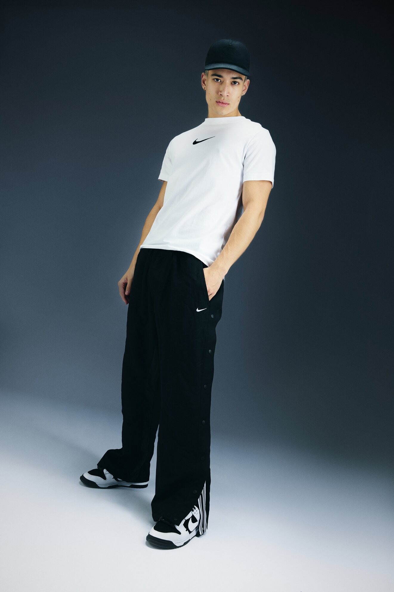 Nike M Nk Woven Pant Naos