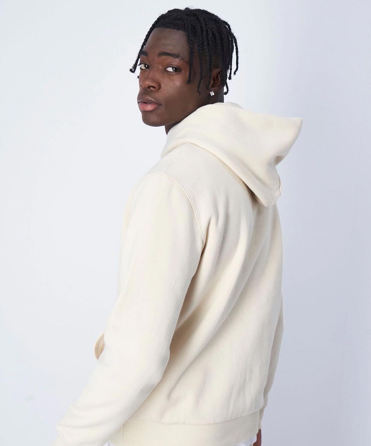 Champion Hooded Sweatshirt