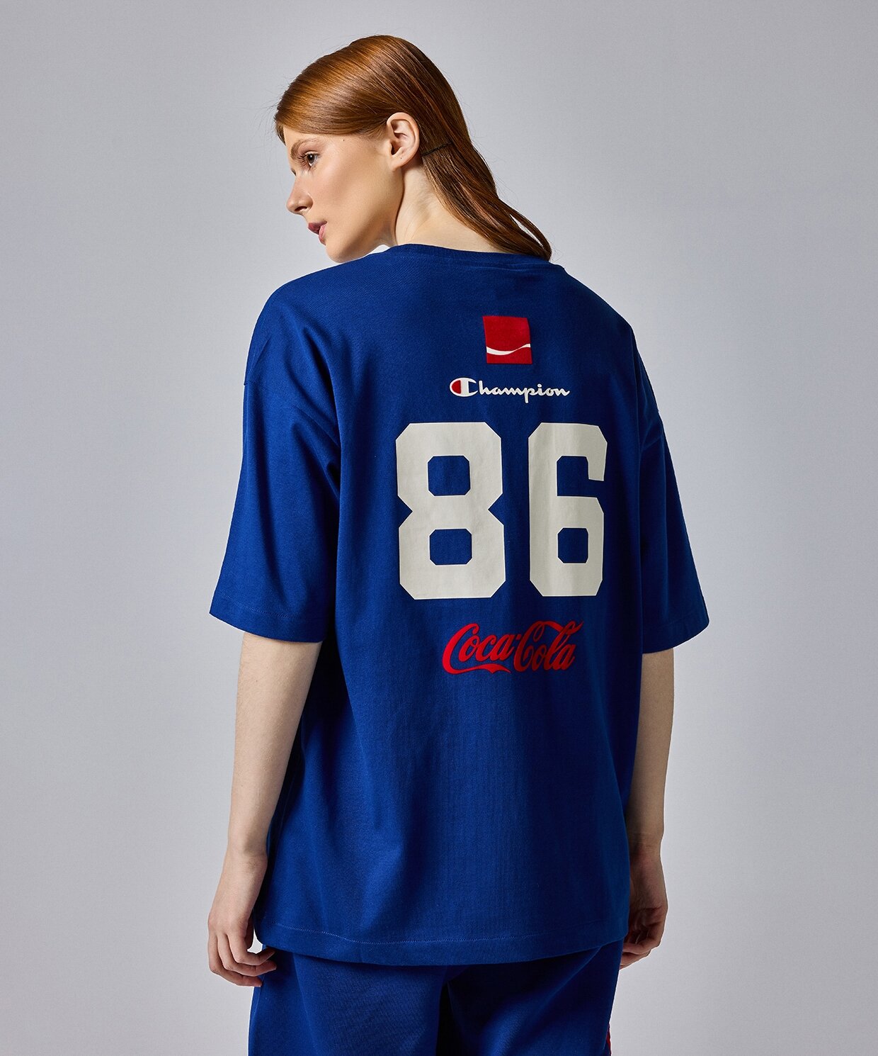 Champion Coca Cola Crewneck T-Shirt
