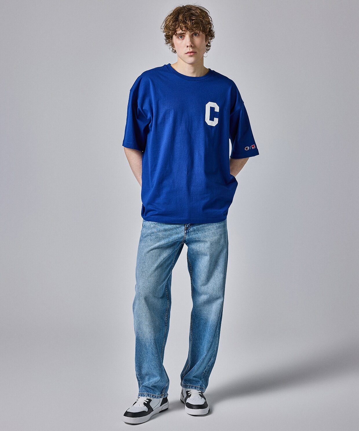 Champion Coca Cola Crewneck T-Shirt