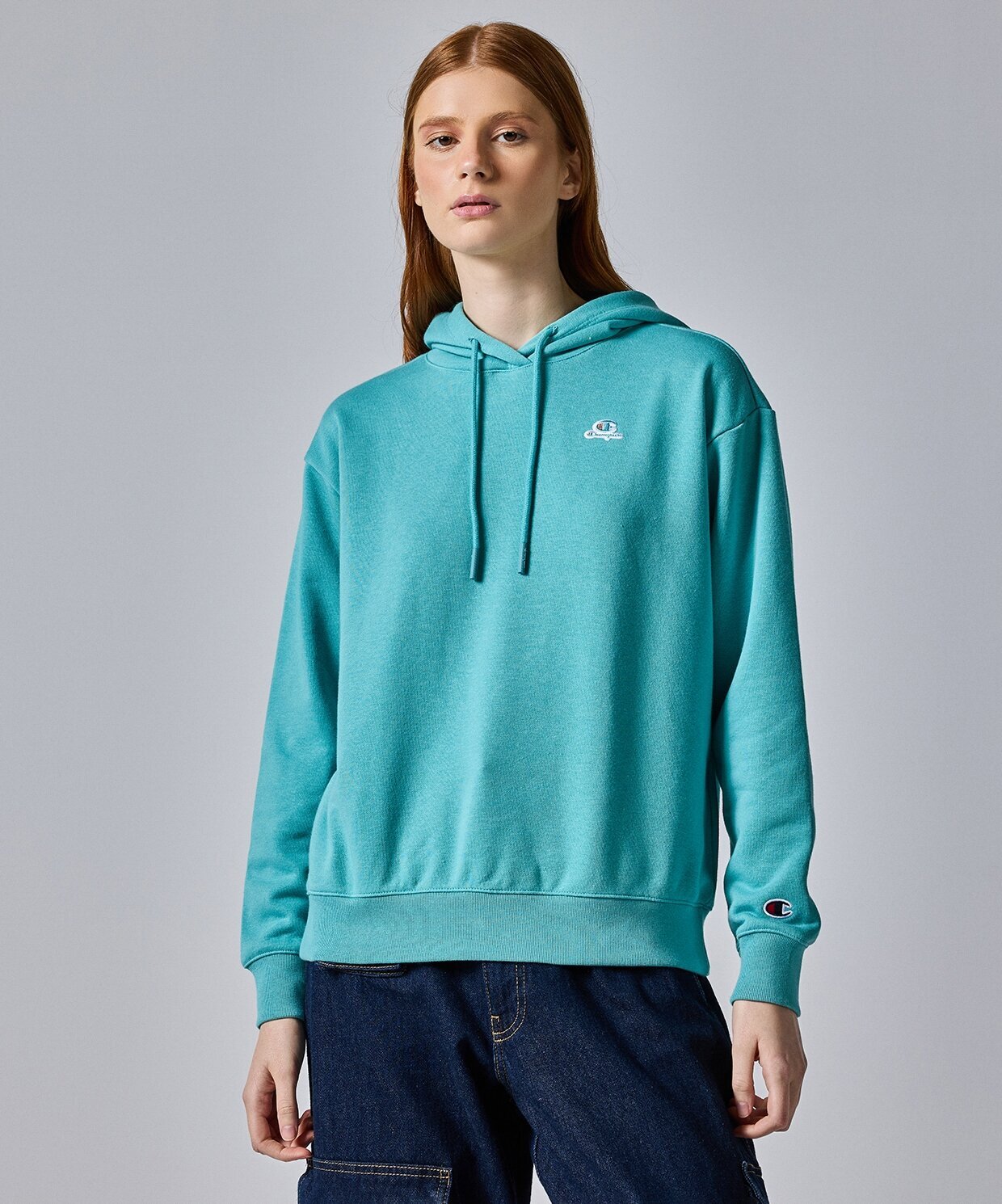 resm Champion Hooded Sweatshirt