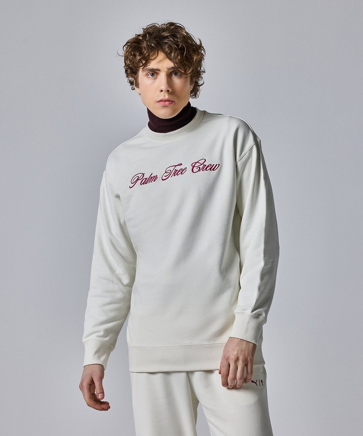 Puma X Ptc Crew Tr