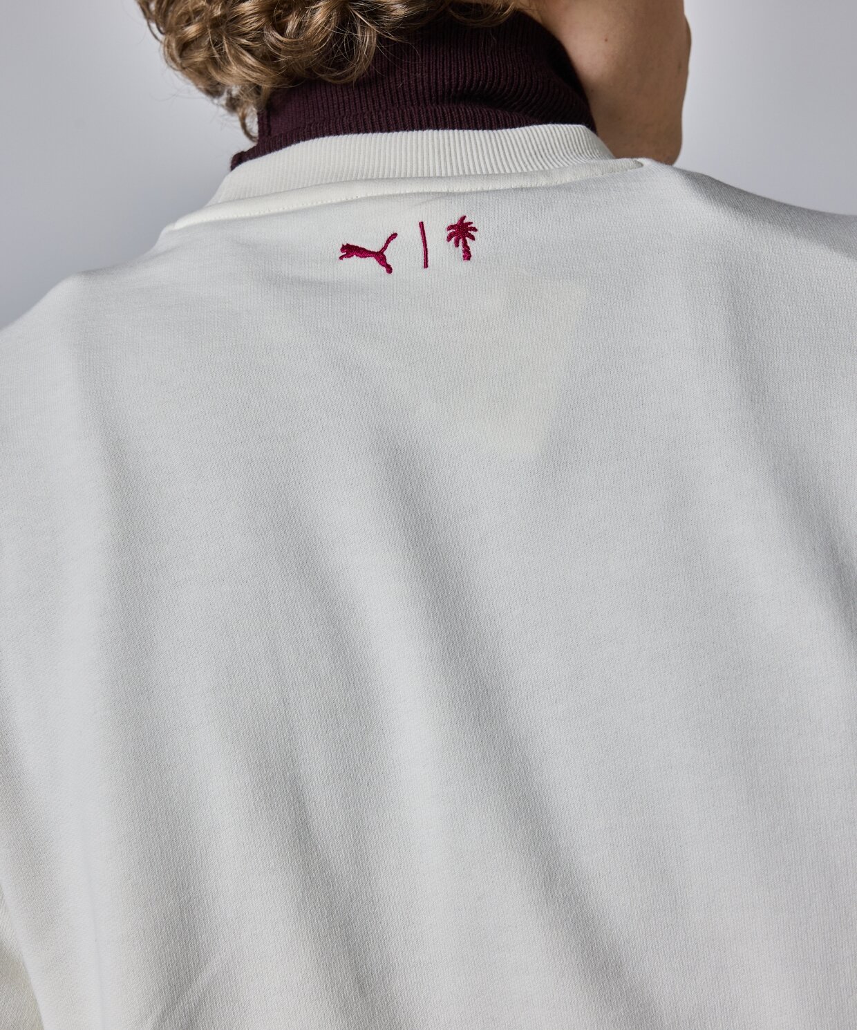 Puma X Ptc Crew Tr
