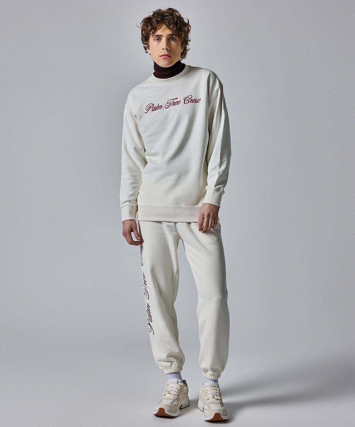 Puma X Ptc Crew Tr
