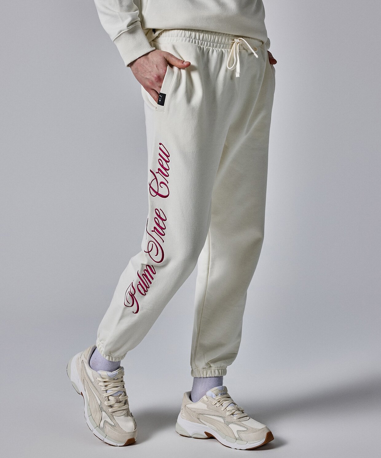Puma X Ptc  Sweatpants Tr Light Mint