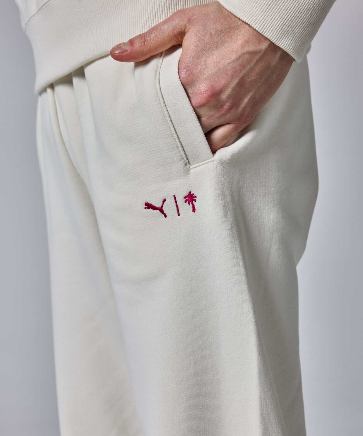Puma X Ptc  Sweatpants Tr Light Mint