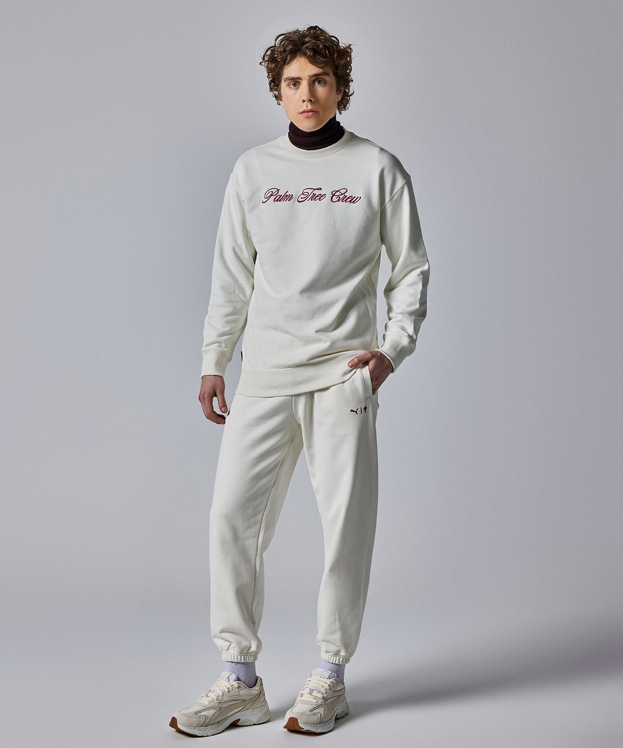 Puma X Ptc  Sweatpants Tr Light Mint
