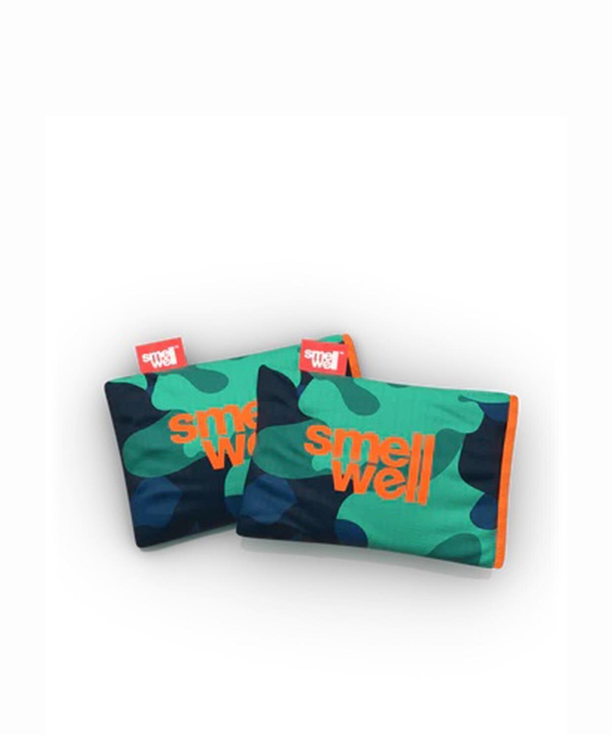 SmellWell Active Camo Green